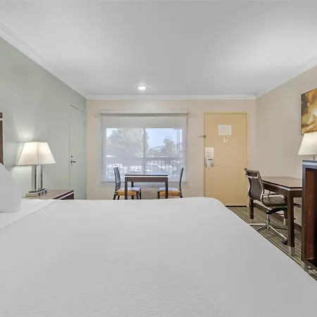 Best Western Courtesy Hotel - Anaheim Resort Amusement Park-3